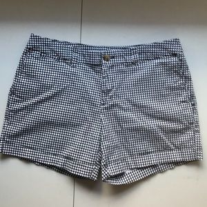 Faded Glory polka dot dress shorts